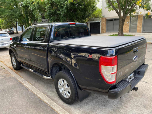 Ford Ranger 3.2 Cd 4x4 Xls Tdci 200cv 2014