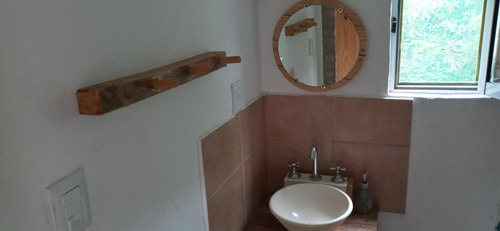 Cabaña Tiny House. San Marcos Sierras. Opc. Cenas/ Almuerzos