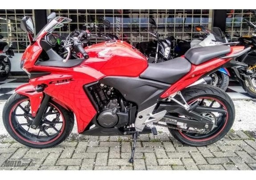 Honda - Cbr500r