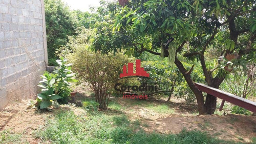 Chácara Com 2 Dormitórios À Venda, 5500 M² Por R$ 400.000 - Tupi - Piracicaba/sp - Ch0103