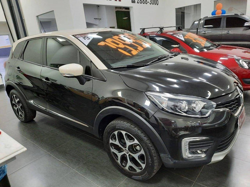 Imagem 2 de 10 de Renault Captur 1.6 16v Sce Flex Intense X-tronic