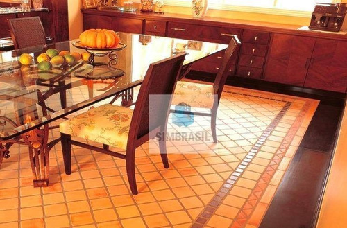 Imagem 1 de 9 de Casa Jardim Chapadão, Campinas. - Ca0127