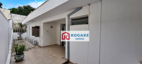 Imagem 28 de 30 de Sobrado Com 3 Dormitórios Para Alugar, 219 M² Por R$ 8.000,00/mês - Jardim Nova América - São José Dos Campos/sp - So0473