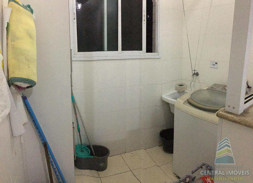 Imagem 9 de 22 de Apartamento Com 3 Dorms, Boqueirão, Praia Grande - R$ 700 Mil, Cod: 9755 - V9755