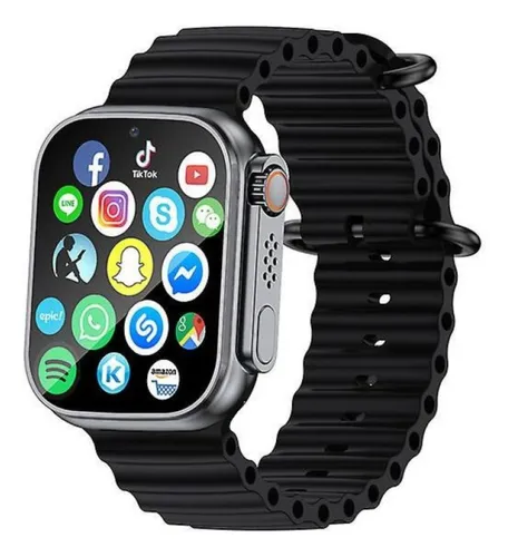 Smartwatch gps barato sale
