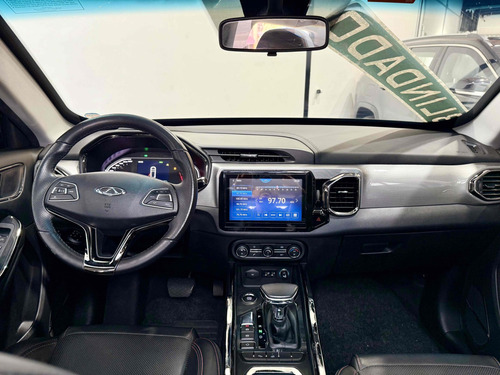 Chery Tiggo 5X 1.5 VVT TURBO iFLEX TXS DCT