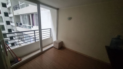 Departamento En Venta De 1 Dorm. En Estación Central