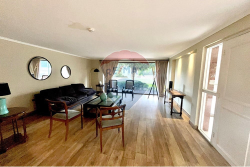 Exclusivo Dpto 4 Dorm + 2 Est, Amplia Terraza