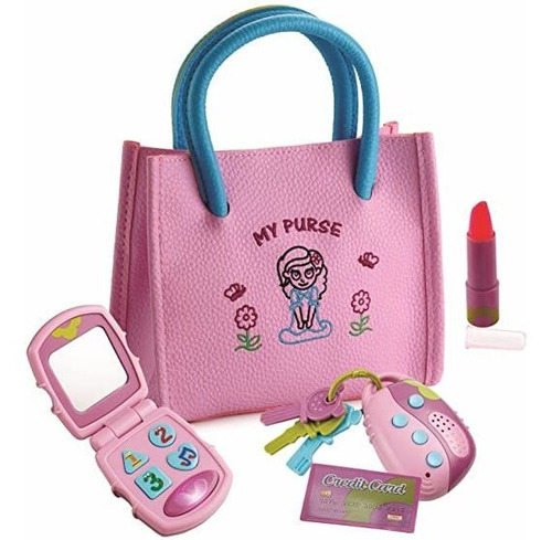 Viste A América Mi Primer Bolso - Niñas - Bolso Para Juego D