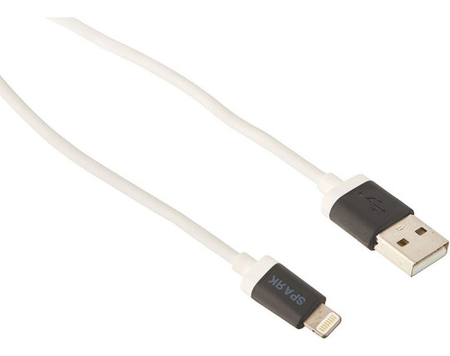 Spark Electronincs Apple Mfi Certified- 1 M (3ft) Cable De C