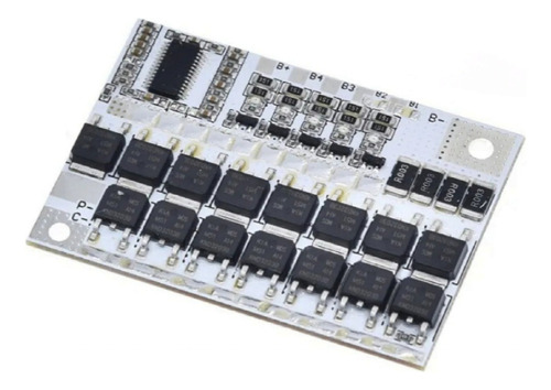 Modulo 3s Carga Descarga Batería De Litio 12.6v Arduino 5 Pz