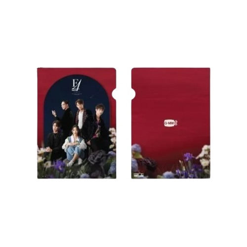 F4 Thailand Boys Over Flowers - Folder Gmmtv Original