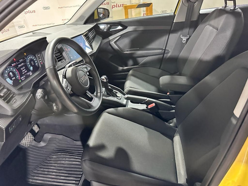 Audi A1 2022