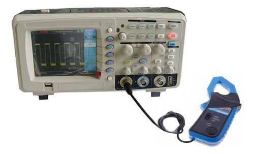 Pinza Amperimetrica Para Osciloscopio Hantek Cc-650