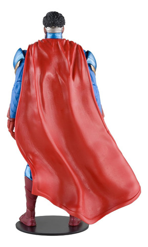 Superman Injustice 2 Figura Justice Dc Multiverse Mcfarlane