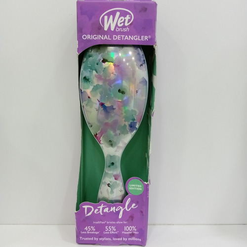 Imagen 2 de 8 de Cepillo Wet | Detangler Original | Edicion Especial