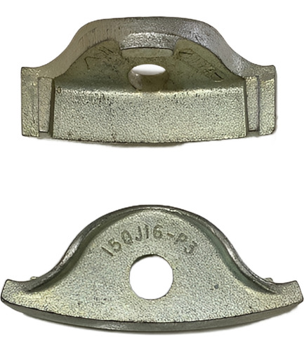 Cuña De Artilleria Mack Granite Y 400 Cod. 15qj16-p3 Trasera
