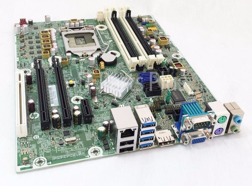 Mainboard Hp Z220 Workstaiton 655582-001 Nueva 655840-001