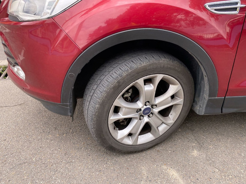 Ford Escape 2.0 Titanium