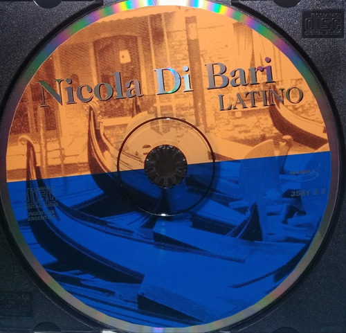 Cd Nicola Di Bari (latino)