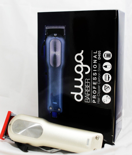 Imagen 6 de 10 de Maquina De Corte Duga D405 Professional Gold