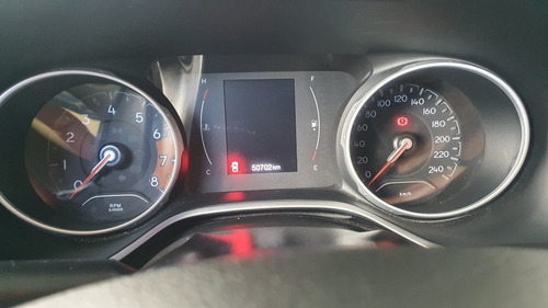 Jeep Compass 2017 2.0 Longitude Flex Aut. 5p