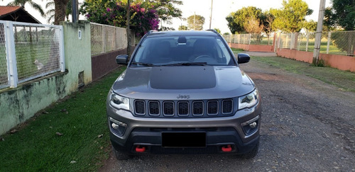 Jeep Compass Trailha Wk 2018/18 59961km (9316)