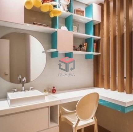 Imagem 18 de 24 de Apartamento À Venda, 2 Quartos, 2 Suítes, 2 Vagas, Centro - São Bernardo Do Campo/sp - 106319