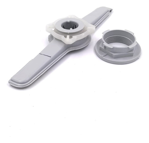 Hélice Espargidor Superior Lava Louça Brastemp Blf08 Ble20a