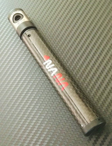Barbieri Pnk, Micro Bomba De Fibra De Carbono Y Titanio