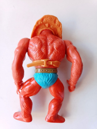 Beast Man Motu Vintage He-man Taiwan (Usado)