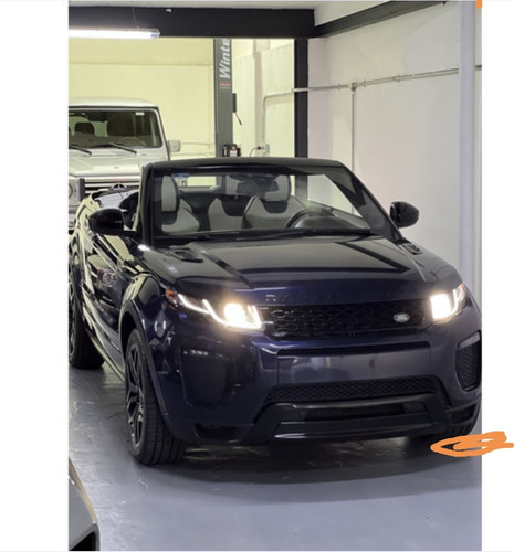 Land Rover Range Rover Evoque 2.0 Obiography At