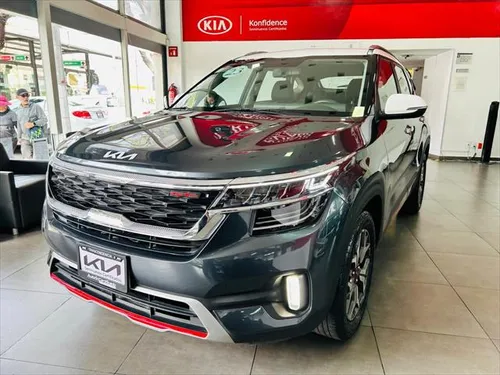 Kia Seltos 2023