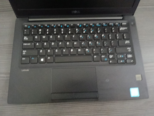 Minilap Dell 3180 Ci7 Pequeña Y Veloz Pocos Detalles De Uso Negro (Reacondicionado)