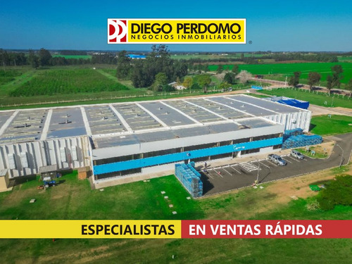 Local Logistico, En Venta, Ciudad Del Plata