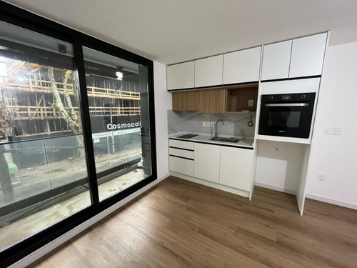 Venta Apartamento Monoambiente Con Renta En Parque Rodó