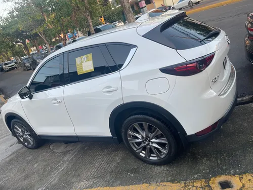 Mazda Cx-5 Grand Touring 2019