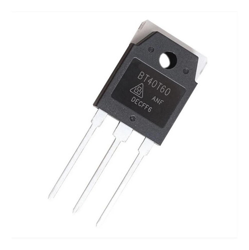 Bt40t60 Transistor Igbt 600v 40a Reemplazo De 40n60 60n60