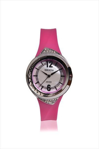 Reloj Mujer Okusai Mode Mdd0014-anr-4c  Sumergible Colores