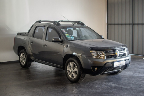 Imagen 17 de 21 de Renault Duster Oroch Dynamique Gnc 2016 Aa493