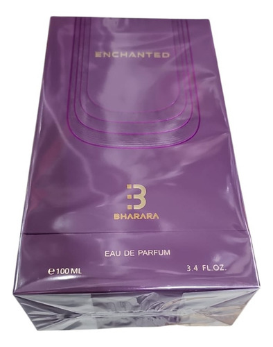 Bharara Enchanted Edp 100ml Spray