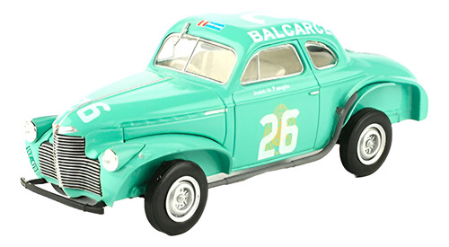 Colección Museo Fangio - La Nación - Varios Disponibles | Chevrolet Master Cupe 1940
