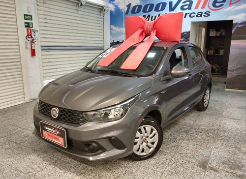 Imagem 1 de 8 de Fiat Argo 1.0 Firefly Flex Drive Manual