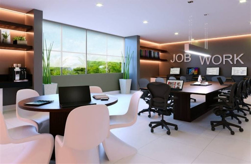 Imagem 4 de 15 de Apartamento, 3 Dorms Com 103.95 M² - Vila Alzira - Guaruja - Ref.: Ctm658 - Ctm658