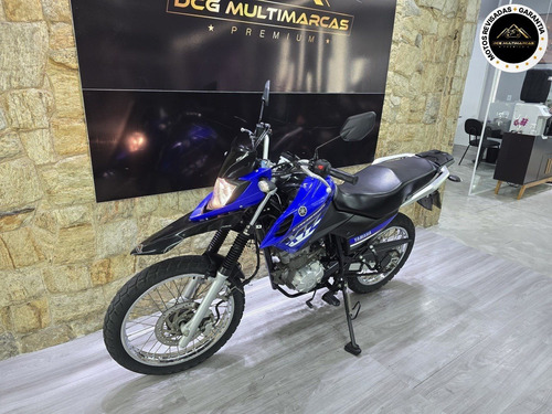 Yamaha Xtz 150 Crosser Z Flex