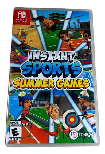 Instant Sports Summer Games - Nintendo Switch