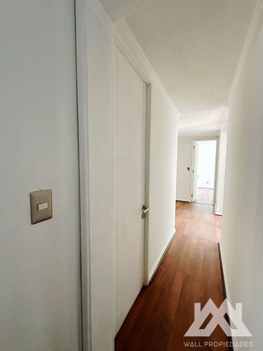 Metro Irarrázaval 3 Dormitorios, 2 Baños 92 M2
