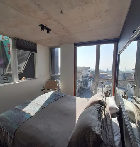 Departamento Cerro Alegre/guillermo Munich