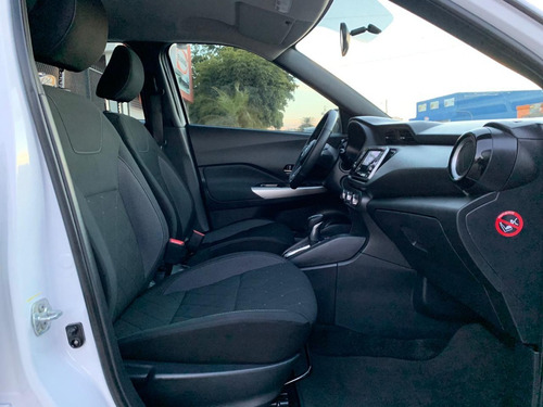 Nissan Kicks Advance Cvt, 2020