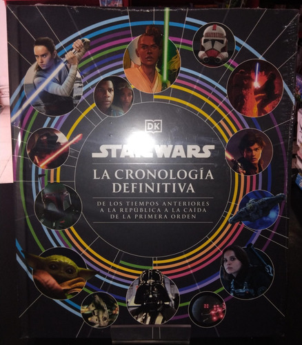 Star Wars La Cronología Definitiva